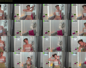 _austra1ia — 54 minute Chaturbate female cam show recording, 1080p, Feb 16, 2022