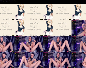 _b_a_n_s_h_e_e_ — 72 minute Chaturbate female cam show recording, 1080p, Feb 16, 2022