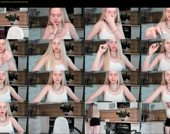 _be_my_daddy — 54 minute Chaturbate female cam show recording, 1080p, Feb 16, 2022
