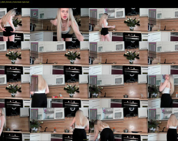 _be_my_daddy — 57 minute Chaturbate female cam show recording, 1080p, Feb 16, 2022