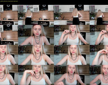 _be_my_daddy — 41 minute Chaturbate female cam show recording, 1080p, Feb 16, 2022