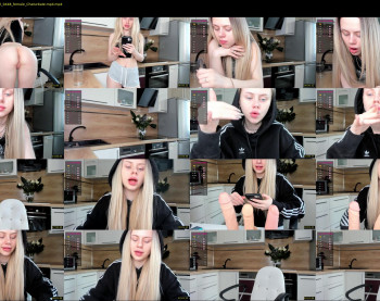 _be_my_daddy — 51 minute Chaturbate female cam show recording, 1080p, Feb 17, 2022