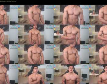 _cristianlopez — 68 minute Chaturbate male cam show recording, 1080p, Feb 16, 2022