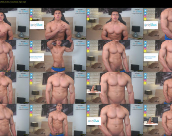 _cristianlopez — 54 minute Chaturbate male cam show recording, 1080p, Feb 17, 2022