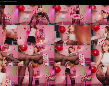 _d_a_s_h_a_ — 39 minute Chaturbate female cam show recording, 1080p, Feb 16, 2022