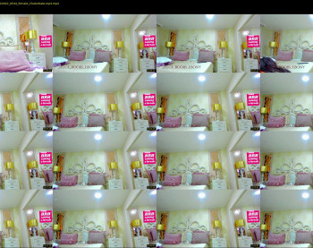 _huge_boobs_ebony — 31 minute Chaturbate female cam show recording, 1080p, Feb 15, 2022