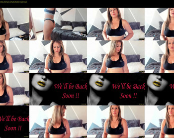 _jeniffer_hot — 27 minute Chaturbate female cam show recording, 720p, Feb 16, 2022