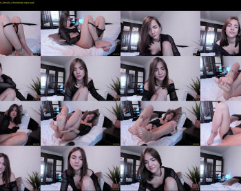 _jollie_joy — 54 minute Chaturbate female cam show recording, 1080p, Feb 16, 2022