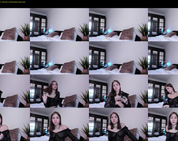 _jollie_joy — 33 minute Chaturbate female cam show recording, 1080p, Feb 16, 2022