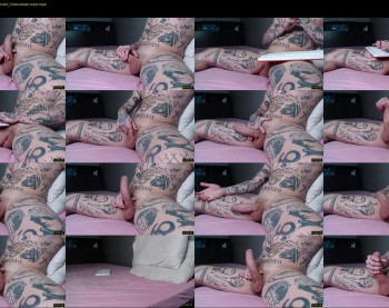 _layne — 40 minute Chaturbate male cam show recording, 1080p, Feb 16, 2022