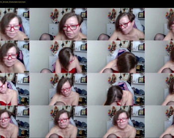 adelewildx — 9 minute Chaturbate female cam show recording, 720p, Feb 16, 2022