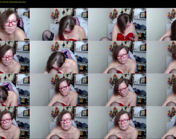 adelewildx — 7 minute Chaturbate female cam show recording, 720p, Feb 16, 2022
