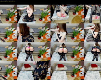 adelinemur — 58 minute Chaturbate female cam show recording, 1080p, Feb 16, 2022