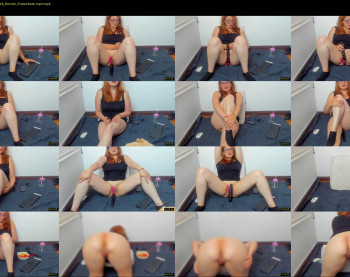 adriana71 — 54 minute Chaturbate couple cam show recording, 1080p, Feb 17, 2022