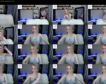 adrykilly — 54 minute Chaturbate female cam show recording, 1080p, Feb 16, 2022