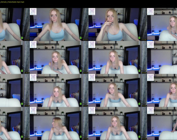 adrykilly — 40 minute Chaturbate female cam show recording, 1080p, Feb 16, 2022