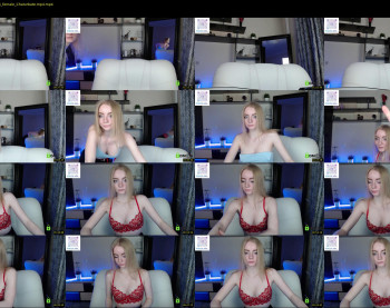 adrykilly — 11 minute Chaturbate female cam show recording, 1080p, Feb 16, 2022