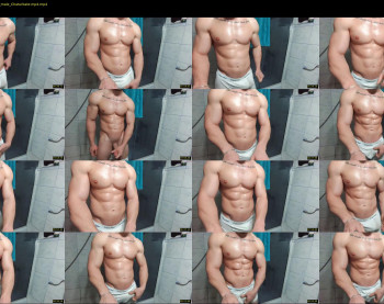 advp69 — 12 minute Chaturbate male cam show recording, 480p, Feb 16, 2022