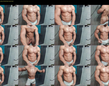 advp69 — 16 minute Chaturbate male cam show recording, 480p, Feb 16, 2022