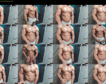 advp69 — 12 minute Chaturbate male cam show recording, 480p, Feb 16, 2022