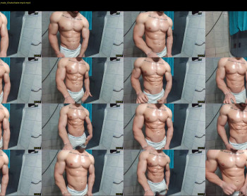 advp69 — 18 minute Chaturbate male cam show recording, 480p, Feb 16, 2022