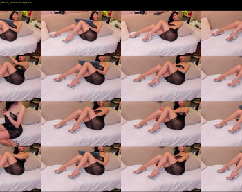 agatha_ — 4 minute Chaturbate female cam show recording, 1080p, Feb 17, 2022