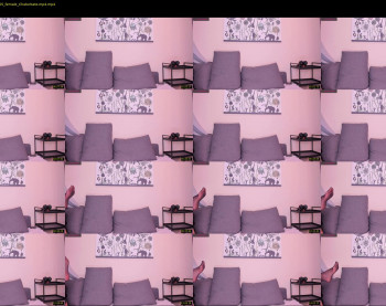 aizashake — 17 minute Chaturbate female cam show recording, 1080p, Feb 16, 2022