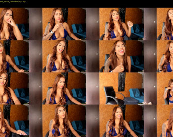 alessa_weet — 41 minute Chaturbate female cam show recording, 720p, Feb 16, 2022