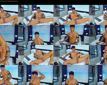 alessandro_vanni — 82 minute Chaturbate male cam show recording, 720p, Feb 16, 2022