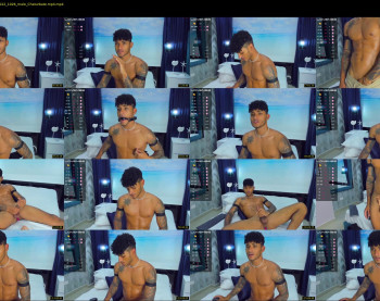 alessandro_vanni — 97 minute Chaturbate male cam show recording, 720p, Feb 16, 2022