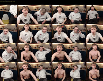 alex_gotcha — 55 minute Chaturbate male cam show recording, 1080p, Feb 16, 2022