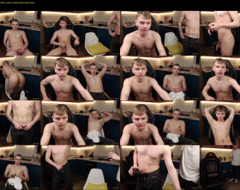 alex_gotcha — 29 minute Chaturbate male cam show recording, 1080p, Feb 17, 2022