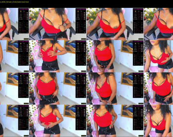 alexandra_mar — 55 minute Chaturbate female cam show recording, 1080p, Feb 14, 2022