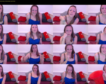 alice8363 — 35 minute Chaturbate female cam show recording, 480p, Feb 16, 2022