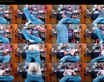 allan_arod — 59 minute Chaturbate male cam show recording, 720p, Feb 16, 2022