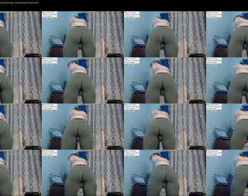 allex_ass_86 — 54 minute Chaturbate female cam show recording, 1080p, Feb 17, 2022