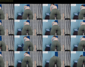 allex_ass_86 — 54 minute Chaturbate female cam show recording, 1080p, Feb 17, 2022