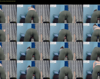 allex_ass_86 — 54 minute Chaturbate female cam show recording, 1080p, Feb 17, 2022