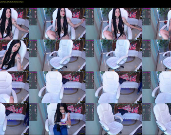 allysnow — 18 minute Chaturbate female cam show recording, 1080p, Feb 16, 2022