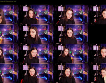 alma_pearl — 37 minute Chaturbate female cam show recording, 1080p, Feb 16, 2022