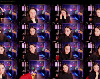 alma_pearl — 41 minute Chaturbate female cam show recording, 1080p, Feb 16, 2022