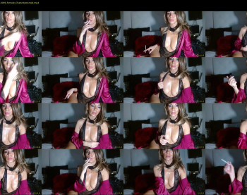 amanda0803 — 5 minute Chaturbate female cam show recording, 720p, Feb 16, 2022