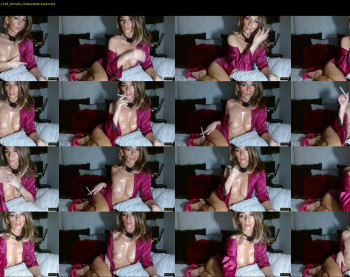 amanda0803 — 7 minute Chaturbate female cam show recording, 720p, Feb 16, 2022