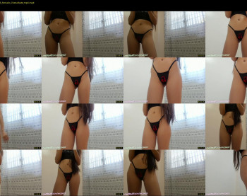 amznazn — 16 minute Chaturbate female cam show recording, 1080p, Feb 17, 2022
