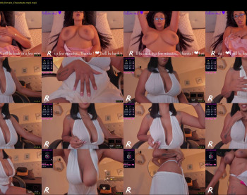 anahi_ryan — 54 minute Chaturbate female cam show recording, 1080p, Feb 16, 2022