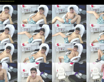 ander_012 — 63 minute Chaturbate male cam show recording, 720p, Feb 16, 2022
