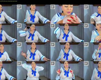 angeles_blue23 — 35 minute Chaturbate female cam show recording, 1080p, Feb 16, 2022