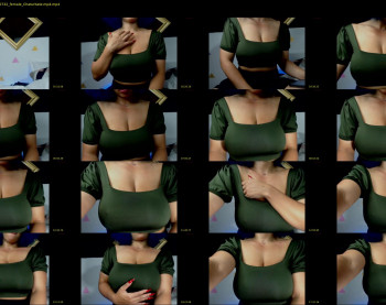 angelik_blue — 20 minute Chaturbate female cam show recording, 720p, Feb 16, 2022