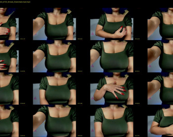 angelik_blue — 5 minute Chaturbate female cam show recording, 720p, Feb 16, 2022