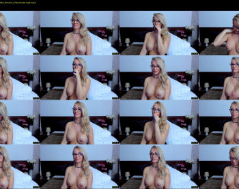anna_love1 — 9 minute Chaturbate female cam show recording, 1080p, Feb 16, 2022